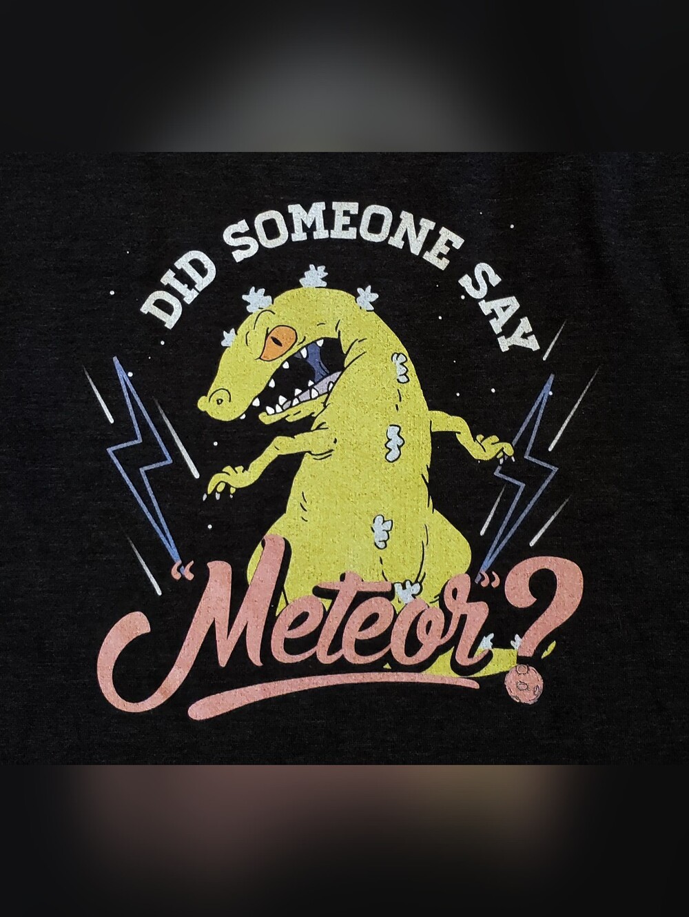 Rugrats Reptar Meteor Sweatshirt